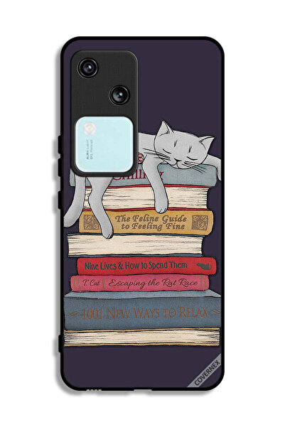 Covernex غطاء حماية لهاتف Vivo V30 5G: ألف طريقة جديدة للاسترخاء