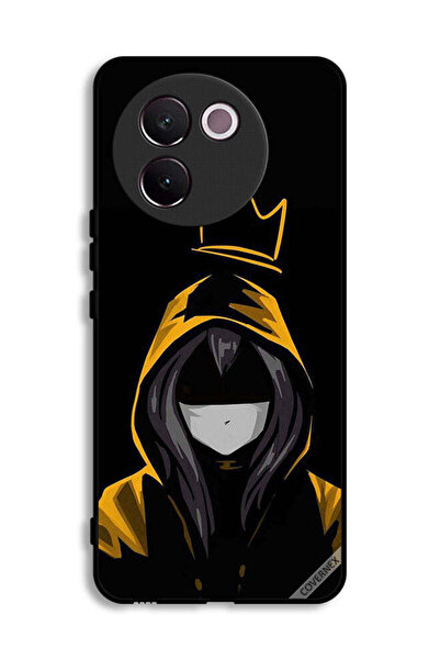 Covernex غطاء حماية Vivo V30e 5G بتصميم فتاة الملكة