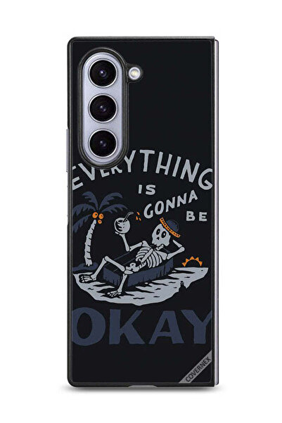 Covernex غطاء حماية لهاتف Samsung Galaxy Z Fold6 - كل شيء سيكون على ما يرام