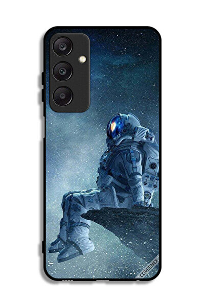 Covernex غطاء حماية لهاتف Samsung Galaxy A25 5G بتصميم رائد فضاء متعب