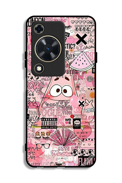 Covernex Huawei nova Y72 Protective Case Cover Girls Favorite Tags