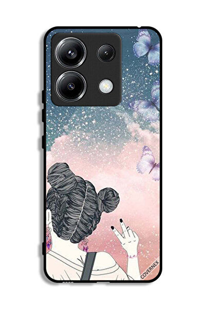 Covernex غطاء حماية لهاتف شاومي ريدمي نوت 13 برو 5G بتصميم علامة النصر
