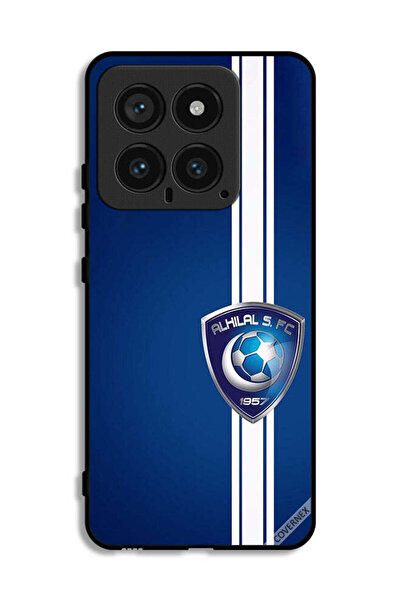 Covernex غطاء حماية شاومي 14 لنادي الهلال السعودي