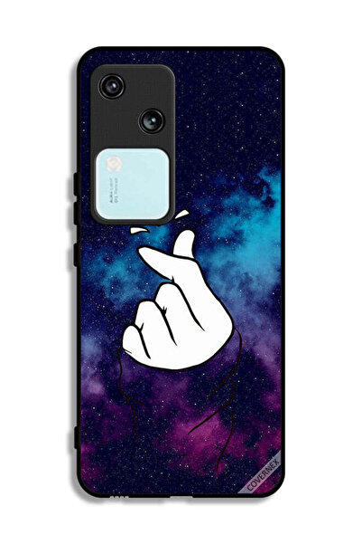 Covernex Vivo V30 5G Protective Case Cover Snap Love