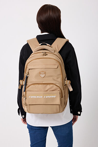 Forever Young Σχολική τσάντα πλάτης Mega Boy Ultra Luxury