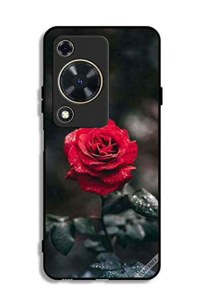 Covernex غطاء حماية لهاتف هواوي إنجوي 70 - وردي