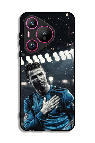 Covernex غطاء حماية لهاتف هواوي بيورا 70 رونالدو