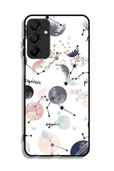 Covernex غطاء حماية لهاتف سامسونج جالاكسي A15 5G برسومات الكواكب