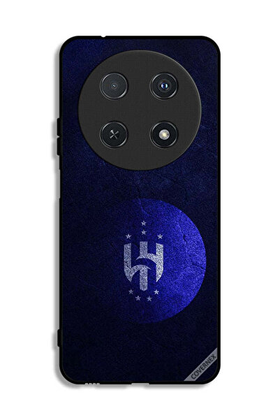 Covernex غطاء حماية لهاتف هواوي نوفا 12i - نادي الهلال السعودي