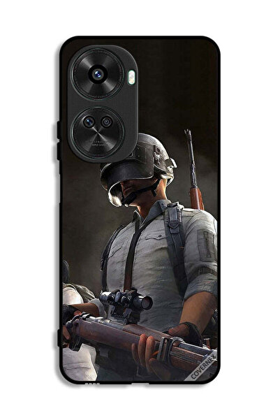 Covernex غطاء حماية لهاتف هواوي نوفا 11 SE - لاعب ببجي