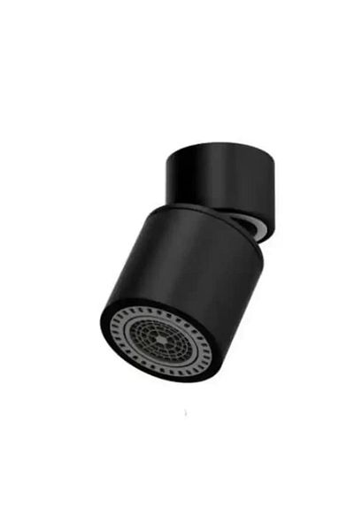 OEM Universal Rotating Faucet Extension, Two Operating Modes, ABS, Water Saver Function