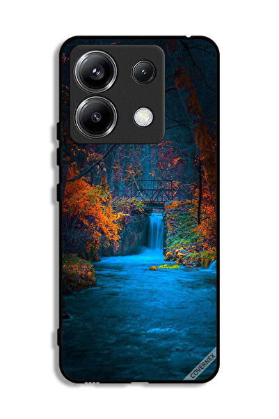 Covernex غطاء حماية لهاتف شاومي ريدمي نوت 13 برو 5G بتصميم شلال