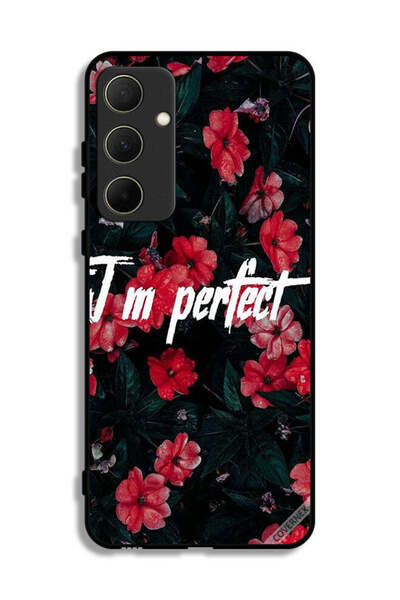 Covernex غطاء حماية لهاتف سامسونج جالاكسي A35 5G - I M Perfect