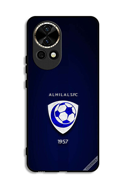 Covernex غطاء حماية لهاتف هواوي نوفا 12 5G - نادي الهلال السعودي لكرة القدم