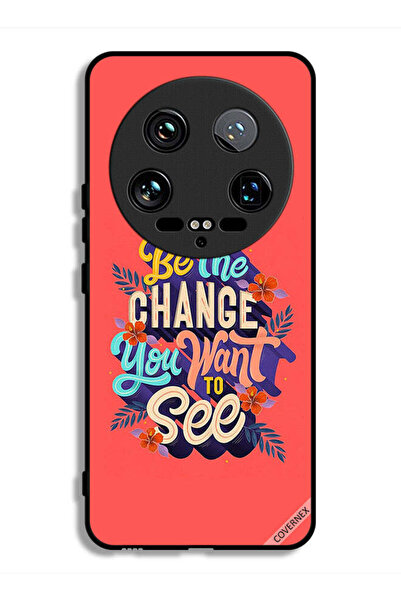 Covernex غطاء الحماية الفائق لهاتف Xiaomi 14 كن التغيير الذي تريد رؤيته