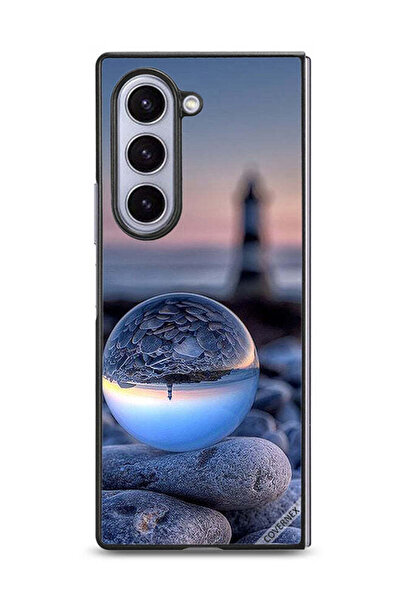 Covernex غطاء حماية لهاتف سامسونج جالكسي زد فولد 6، تصوير رائع للطبيعة في زجا...