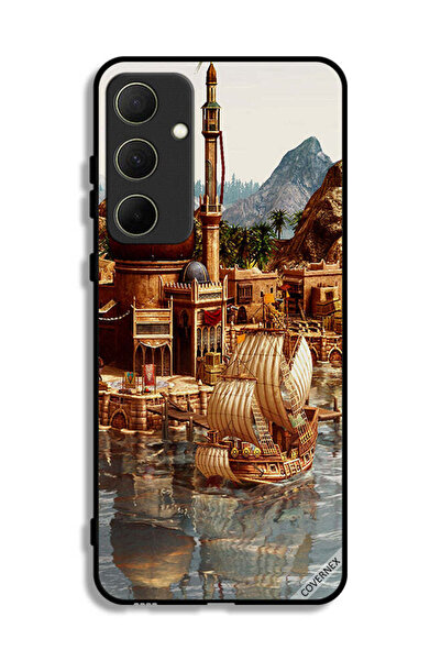 Covernex غطاء حماية لهاتف Samsung Galaxy A35 5G - جزر الجنوب الغربي