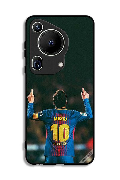 Covernex Huawei Pura 70 Ultra Protective Case Cover The King Messi