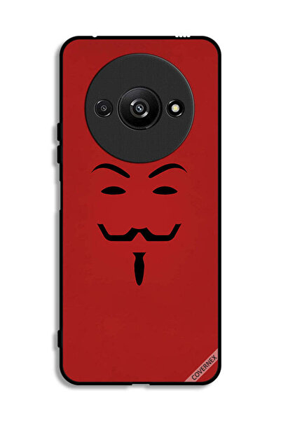 Covernex غطاء حماية Xiaomi Redmi A3 4G بتصميم فن فينديتا