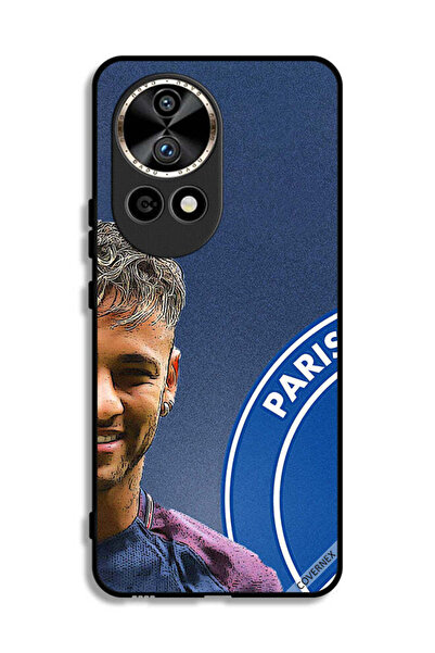 Covernex غطاء حماية لهاتف هواوي نوفا 12 برو 5G نيمار باريس سان جيرمان