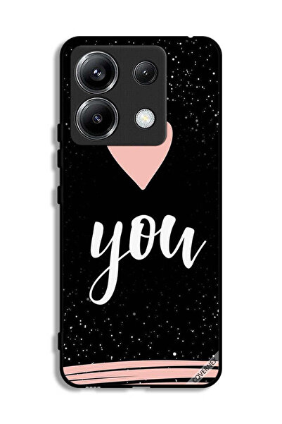 Covernex غطاء حماية لهاتف شاومي ريدمي نوت 13 برو 5G - أحبك