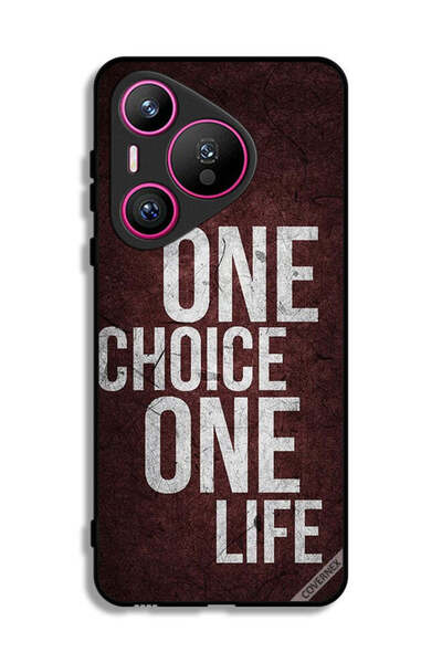 Covernex غطاء حماية لهاتف هواوي بيورا 70 - اختيار واحد، حياة واحدة