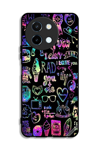 Covernex Vivo Y38 5G Protective Case Cover Lifestyle Art