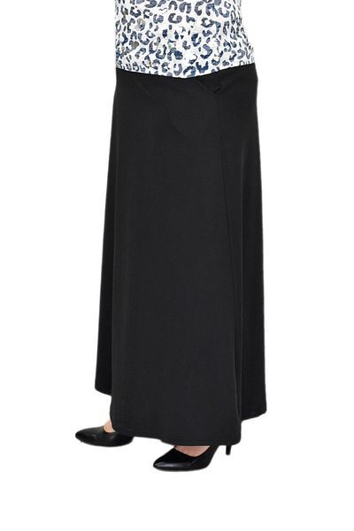 Nazal Fusta lungă de damă cu buzunar elastic evazat BGL-ST04729