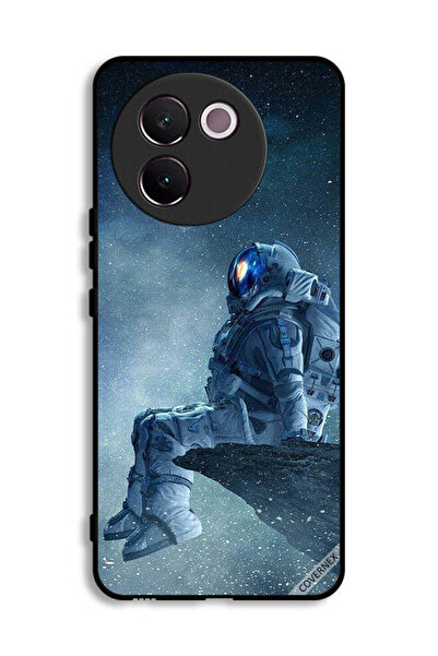 Covernex غطاء حماية Vivo V30e 5G بتصميم رائد فضاء متعب