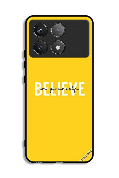 Covernex جراب حماية Xiaomi Poco F6 Pro - ثق بنفسك