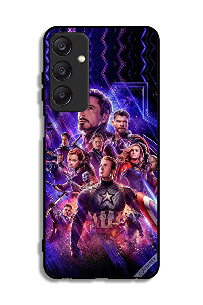 Covernex Samsung Galaxy A25 5G Protective Case Cover Avengers Endgame Wallpaper