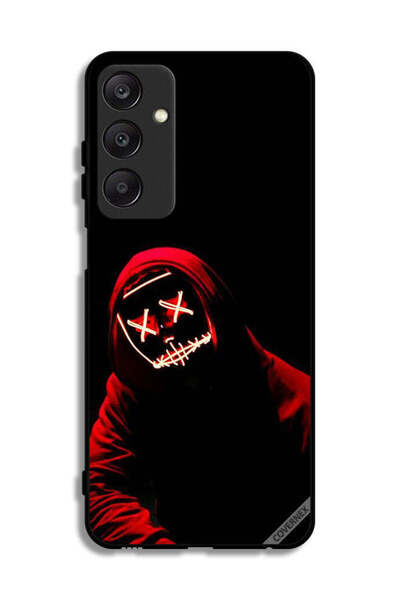 Covernex غطاء حماية لهاتف سامسونج جالاكسي A25 5G بقناع الهالوين