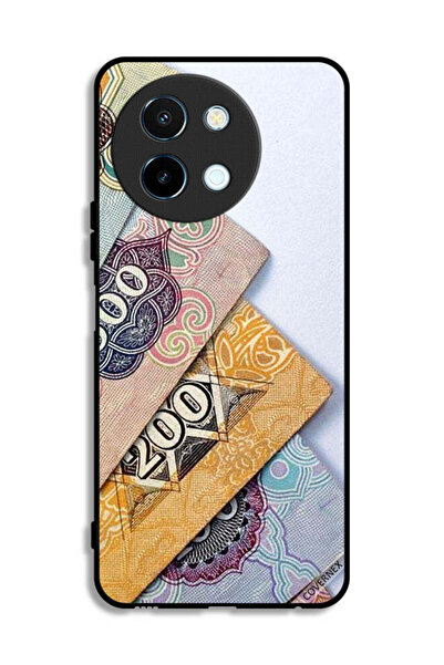Covernex Vivo Y38 5G Protective Case Cover Riyals