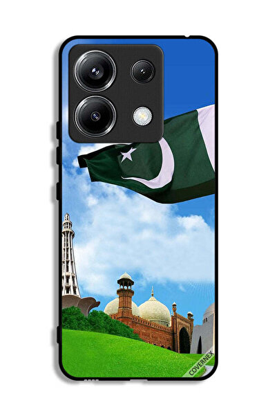 Covernex غطاء حماية لجهاز شاومي ريدمي نوت 13 برو 5G - أخضر باكستاني
