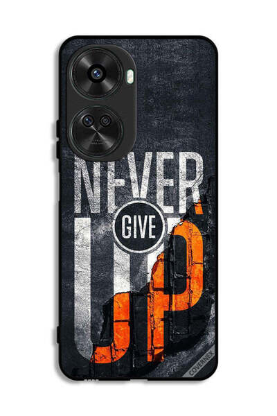 Covernex غطاء حماية لهاتف هواوي نوفا 11 SE - لا تستسلم أبدًا