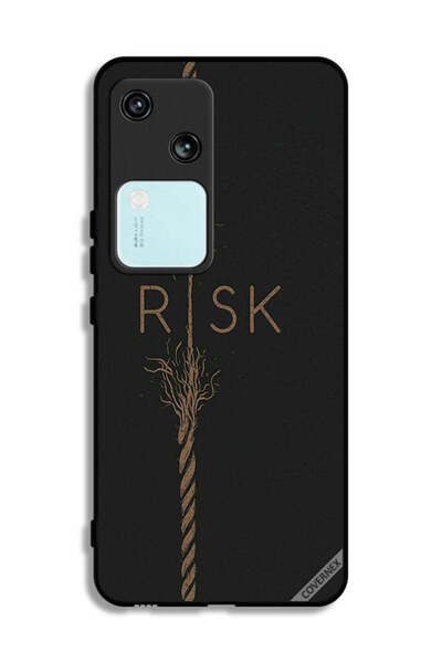Covernex غطاء حماية لجهاز Vivo V30 5G من Risk