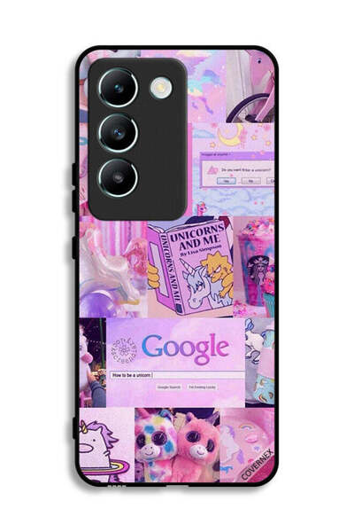 Covernex غطاء حماية لهاتف Vivo V30 Lite 4G - هوايات