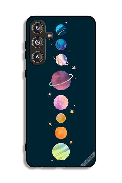 Covernex غطاء حماية لهاتف سامسونج جالاكسي F55 5G - سبيس آند ستارز