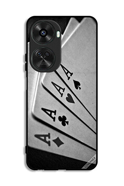 Covernex غطاء حماية لهاتف هواوي نوفا 11 SE - بطاقات