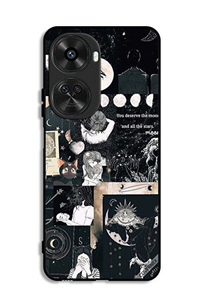 Covernex غطاء حماية لهاتف هواوي نوفا 11 SE بخلفية Imaginations