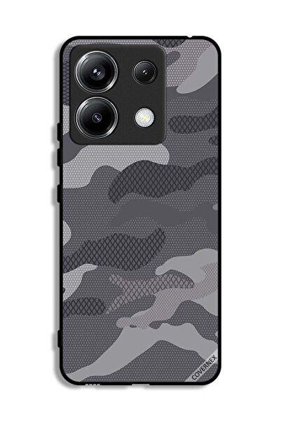 Covernex غطاء حماية لهاتف شاومي ريدمي نوت 13 برو 5G بنمط مموه