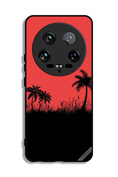 Covernex غطاء حماية فائق لهاتف شاومي 14 - أشجار التمر