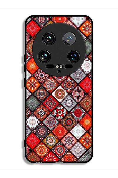 Covernex غطاء حماية فائق لهاتف شاومي 14 بتصميم ماندالا