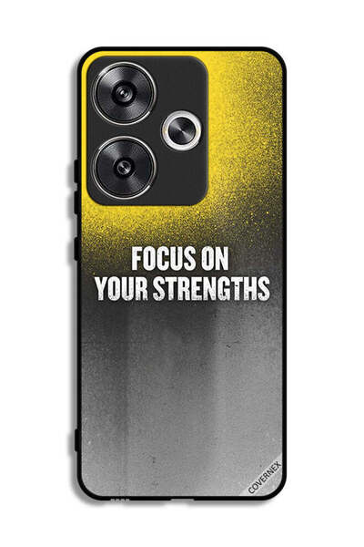 Covernex غطاء حماية لهاتف Xiaomi Poco F6 5G ركز على نقاط قوتك