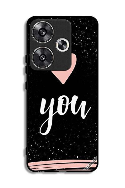 Covernex غطاء حماية لهاتف Xiaomi Poco F6 5G - أحبك