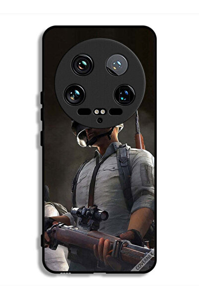 Covernex غطاء حماية فائق لجهاز شاومي 14 للاعبي ببجي