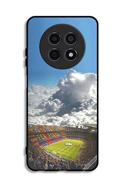 Covernex غطاء حماية Realme 12 5G بتصميم ملعب كرة قدم