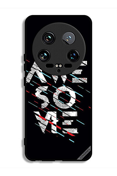 Covernex غطاء حماية فائق لهاتف شاومي 14 بكلمة خطية رائعة