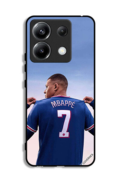 Covernex غطاء حماية لهاتف شاومي ريدمي نوت 13 برو 5G، كيليان مبابي