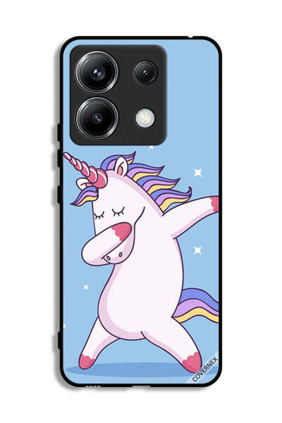 Covernex غطاء حماية لهاتف شاومي بوكو X6 5G يونيكورن داب